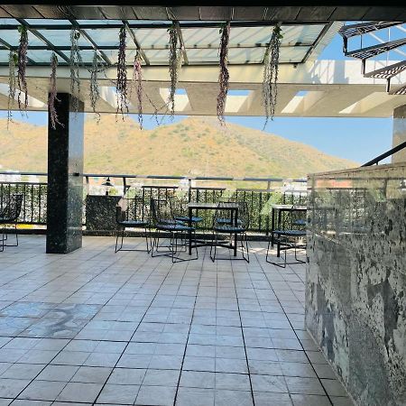 Clover Inn Udaipur Esterno foto