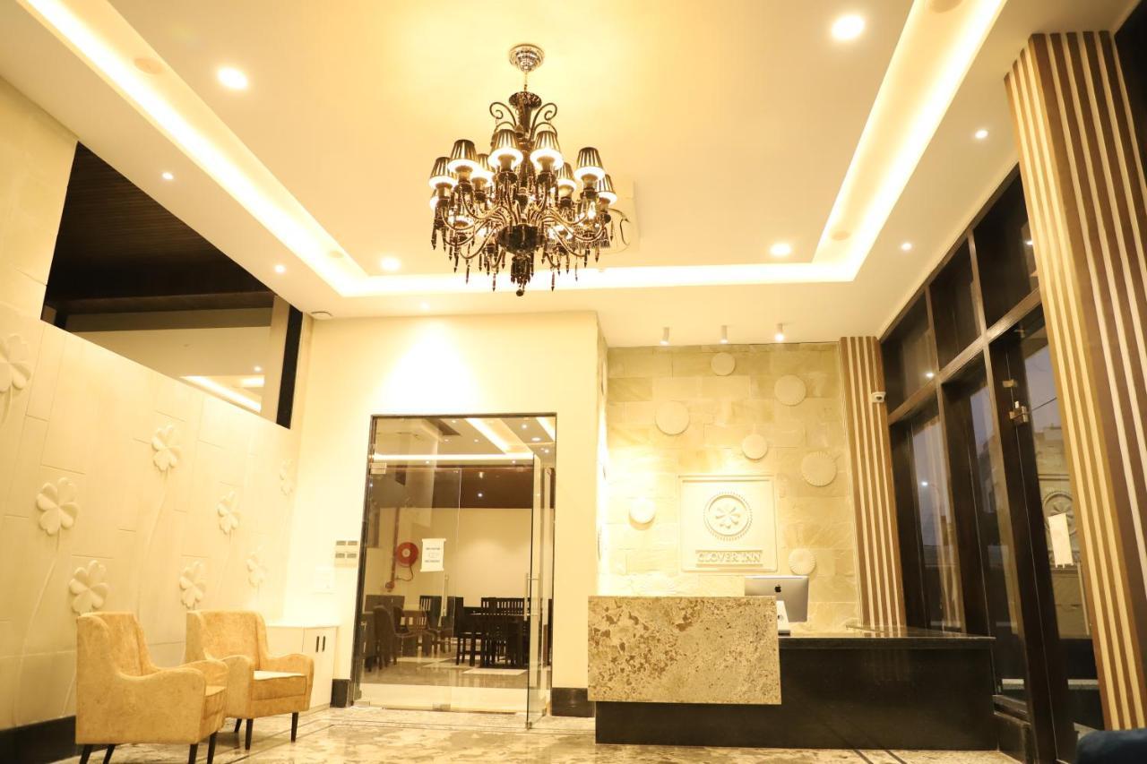 Clover Inn Udaipur Esterno foto