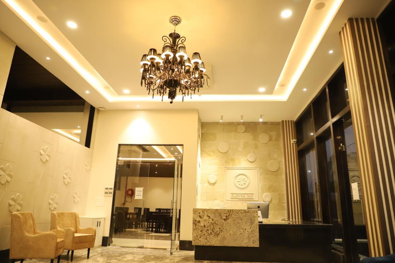 Clover Inn Udaipur Esterno foto