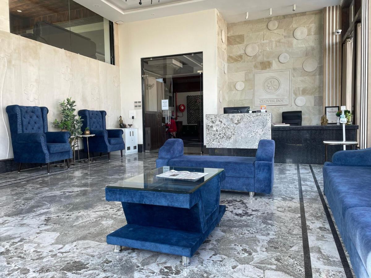Clover Inn Udaipur Esterno foto