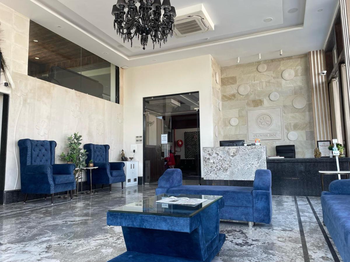 Clover Inn Udaipur Esterno foto