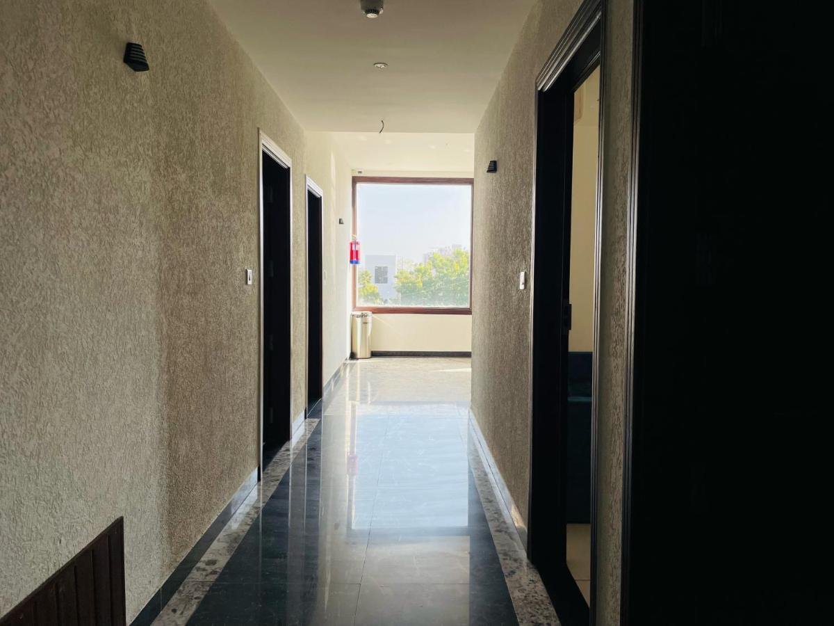Clover Inn Udaipur Esterno foto